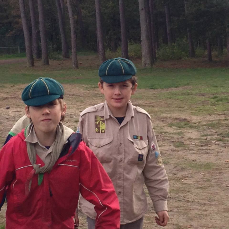 Sint-Martinus den XIIde - Weekend WK 2013